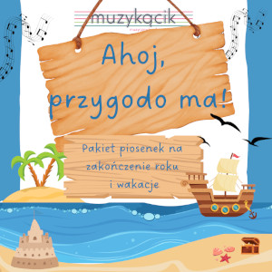 Ahoj, przygodo ma!