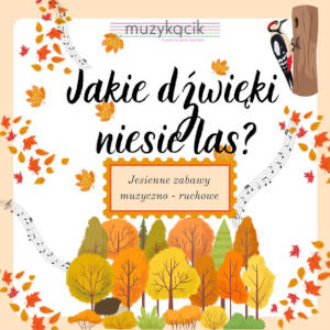 Jakie dźwięki niesie las