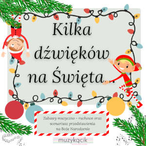 Kilka dźwięków na Święta