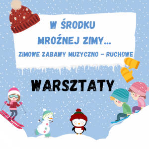 W środku mroźnej zimy