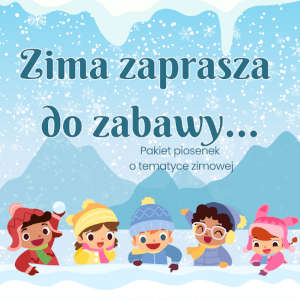 Zima zaprasza do zabawy